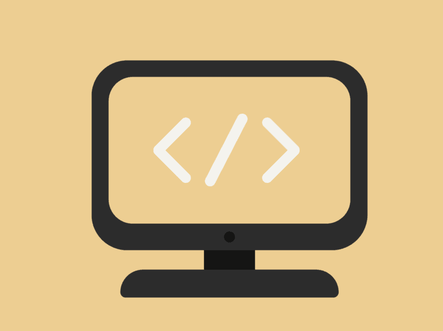 Icono de diseño web